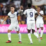 Inter Gagal Kendalikan Laga, Lautaro Akui Roma Tangguh