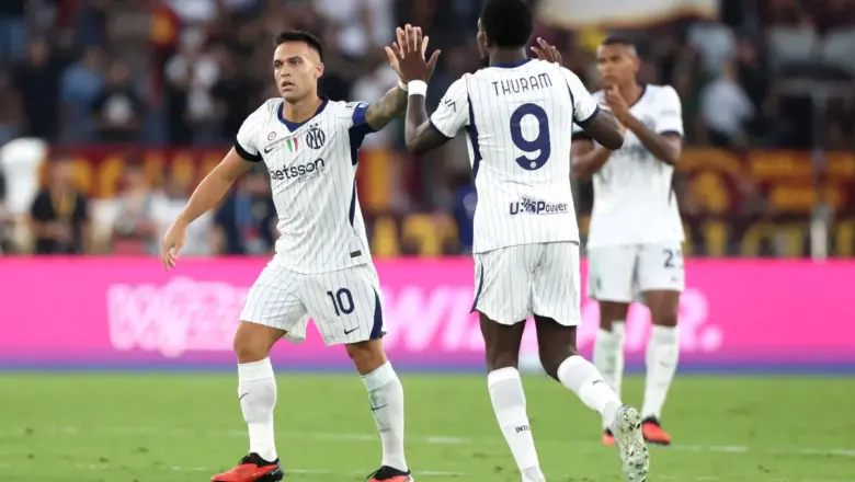 Inter Gagal Kendalikan Laga, Lautaro Akui Roma Tangguh