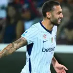 Inter ke Roma Tanpa Hakan Calhanoglu, Sky Sport: Zielinski Pengganti