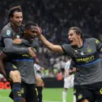 Inter Milan Kebobolan Dua Gol di 16 Menit Pertama, Terparah Sejak 2020