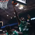 Isaac Bonga Ungkap Alasan Gabung dengan Panathinaikos