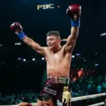 Isaac Cruz Tanggapi Tantangan Ryan Garcia Usai Duel Lawan Benn