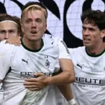 Isac Lidberg Cetak Gol Perdana di Bundesliga, tapi Tak Terlalu Puas