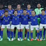 Italia Dapat Cemoohan Saat Belgia Unggul 1-0 di Babak Pertama