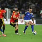 Italia Tak Berdaya, Calafiori Kritik Kinerja Usai Takluk dari Belgia 0-2