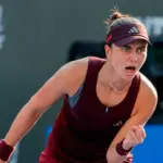 Iva Jovic Lumpuhkan Magdalena Frech Di Guadalajara