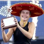 Iva Jovic Tundukkan Peyton Stearns Di Guadalajara