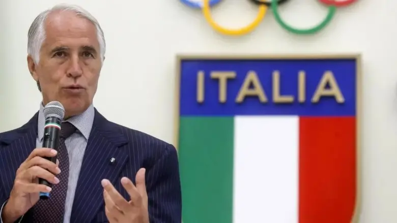 Ivan Zazzaroni Kritik Keras Kasus Kelayakan Giovanni Malago di FIGC