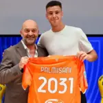 Jadi Pahlawan Frosinone, Lorenzo Palmisani Diganjar Kontrak Baru