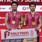 Jalani Sidek Tantang Para Pemain Akhiri Paceklik Gelar di Asian Games