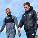 Jamaal Lascelles Mengaku Terkejut Usai Eddie Howe Tinggalkan Newcastle