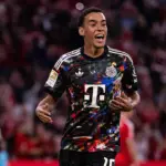 Jamal Musiala Puji Kerja Keras Bayern Usai Pesta Gol ke Gawang Union Berlin