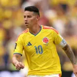 James Rodriguez Umumkan Pensiun dari Timnas Kolombia