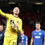 Jason Steele Bangga Bermain Bersama Gelandang Veteran Pascal Gross