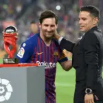 Javier Saviola Tahu Lionel Messi Istimewa Sejak di La Masia