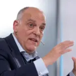 Javier Tebas Nilai Rodri Layak Pertahankan Ballon d’Or