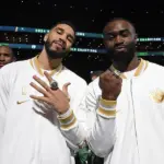 Jayson Tatum dan Jaylen Brown: Dari Mitra Jadi Rival