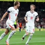 Jebol Gawang Spanyol, Harry Kane Kurang 14 Gol Lagi untuk Masuk ‘Fantastic 4’