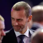 Jelang EURO 2032, Aleksander Ceferin Soroti Infrastruktur Stadion Italia