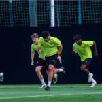 Jelang Lawan Timnas Indonesia, Latihan Malaysia Hanya Diikuti 11 Pemain
