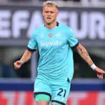 Jens Odgaard Dipastikan Absen Sebulan, Bisa Kembali Saat Melawan AC MIlan
