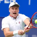 Jenson Brooksby Kalahkan Sebastian Baez Di Chengdu