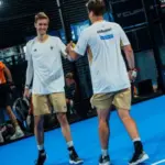 Jerman dan Britania Raya Menang di Kualifikasi Kejuaraan Dunia Padel Eropa