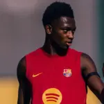 Jesse Bisiwu Merasa Bangga Jadi Pemain Barcelona