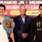 Jesus Ramos Sakit, Duel Gelar Interim WBC Lawan Nursultanov Ditunda