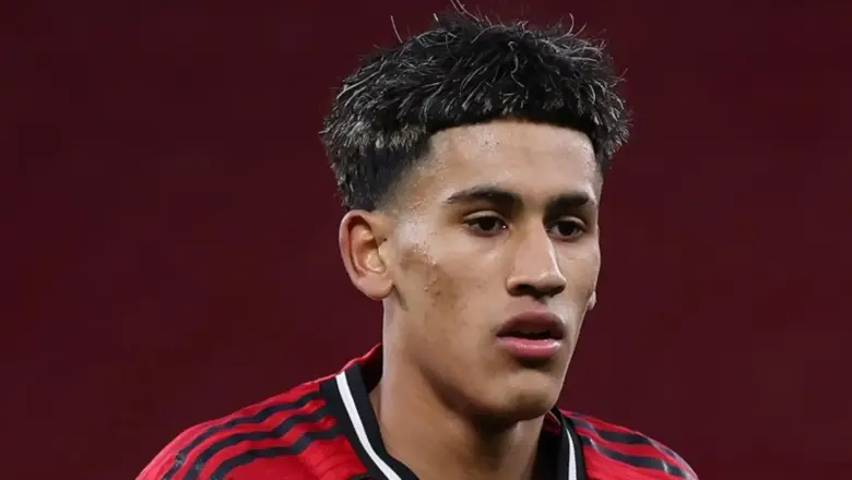 JJ Gabriel, Talenta Muda Man Utd, Berunding dengan Barcelona untuk Transfer
