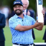 J.J. Spaun Balas Kekecewaan dengan Gelar BMW PGA Championship