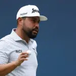 J.J. Spaun Kian Termotivasi Usai Dicoret dari Tim AS Presidents Cup