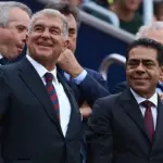 Joan Laporta dan Gil Marin Berdamai, Konflik Barcelona-Atletico Berakhir