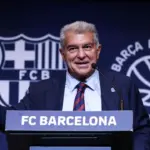 Joan Laporta Pede Camp Nou Layak Gelar Final Piala Dunia