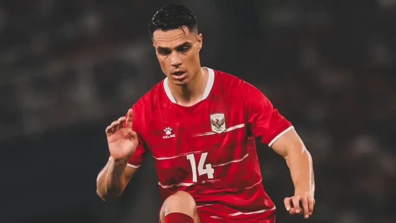 Joey Pelupessy Antusias Sambut Duel Panas Timnas Indonesia vs Malaysia