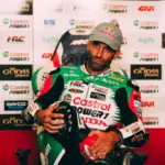 Johann Zarco Lega Lututnya Baik-Baik Saja Saat Crash di Practice GP Austria