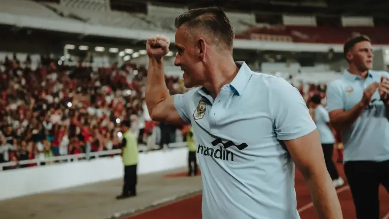 John Herdman Punya Pesan Khusus untuk Indonesia Jelang Hadapi Malaysia