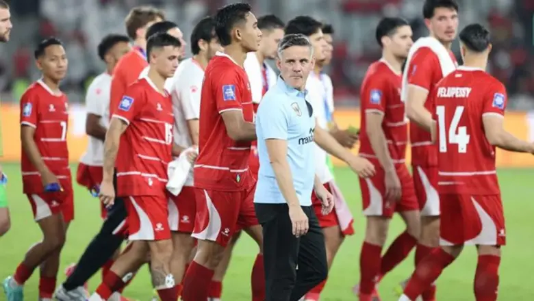 John Herdman Setor 23 Nama Pemain Timnas Indonesia di FIFA ASEAN Cup 2026