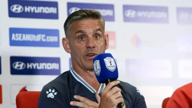 John Herdman Tak Janjikan Juara Tapi Akan Berusaha Maksimal di ASEAN Cup