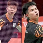 Jonassen Dukung Leong Jun Hao & Justin Hoh Bersinar di Asian Games 2026
