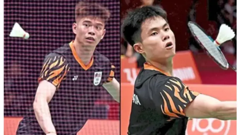 Jonassen Dukung Leong Jun Hao & Justin Hoh Bersinar di Asian Games 2026