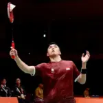 Jonatan Christie Minta Maaf Kalah Lagi Dari Shi Yu Qi
