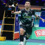 Jonatan Christie Susah Payah Lolos Perempat Final Asian Games 2026