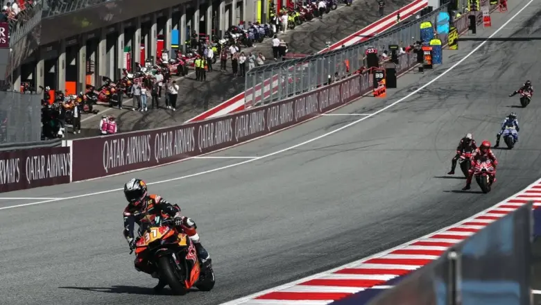 Jorge Martin Pole Position di MotoGP Austria