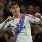 Jorgen Strand Larsen Lega Penalti Berbuah Gol Usai Dua Kali Gagal Beruntun