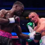 Joshua Buatsi Bidik Kemenangan Kedua atas Willy Hutchinson