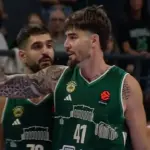 Juancho Hernangomez Akan Absen Selama 10 Hari karena Cedera