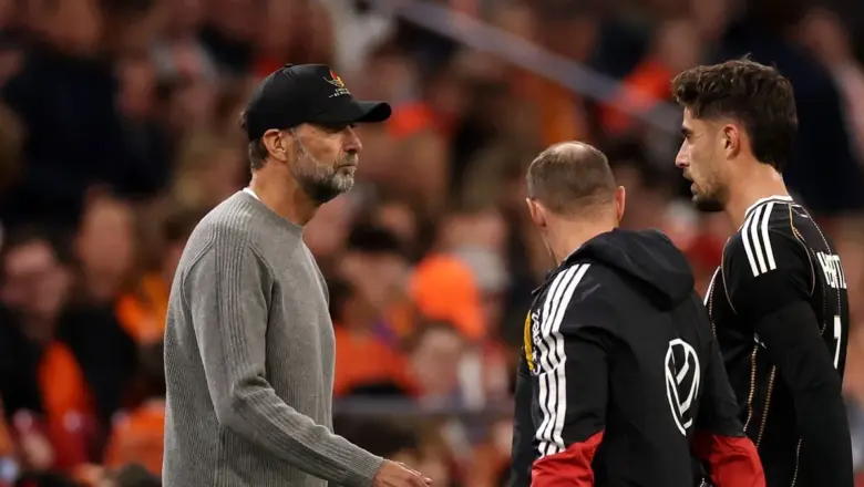 Jurgen Klopp Beri Kabar Cedera Kai Havertz ke Arsenal