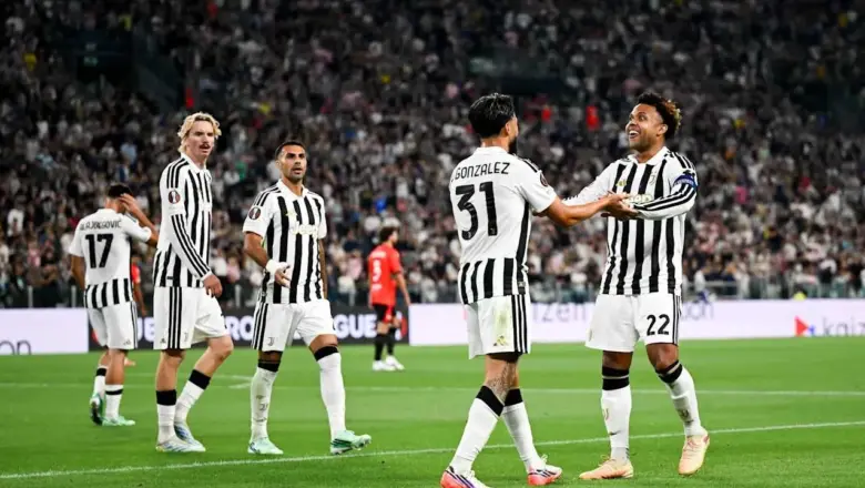 Juventus Amankan 15 Juta Euro usai Kalahkan NEC NIjmegen