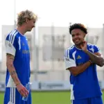 Juventus Dapat Suntikan McKennie dan Cambiaso Jelang Laga Perdana Liga Europa